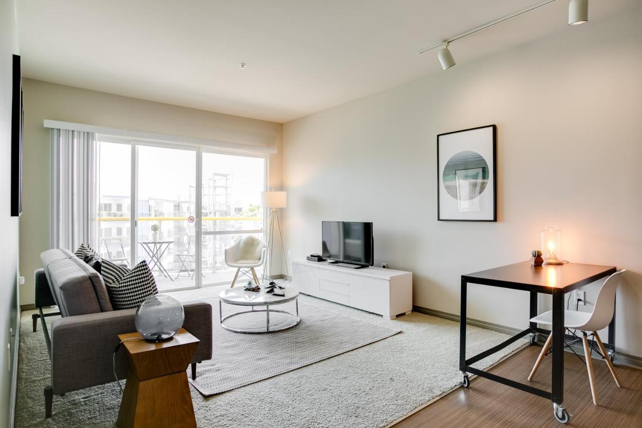 Abode Los Angeles - Marina Del Rey Venice Beach Exterior foto